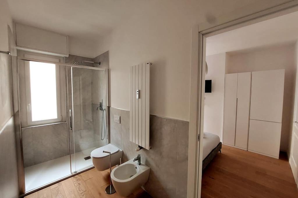 In Bed & Breakfast Milaan